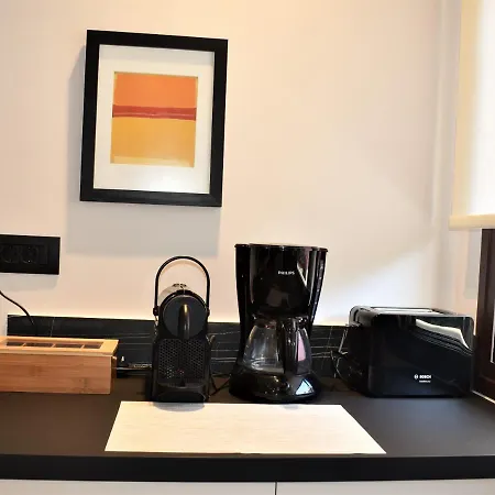 Ks Luxury Apartment *
